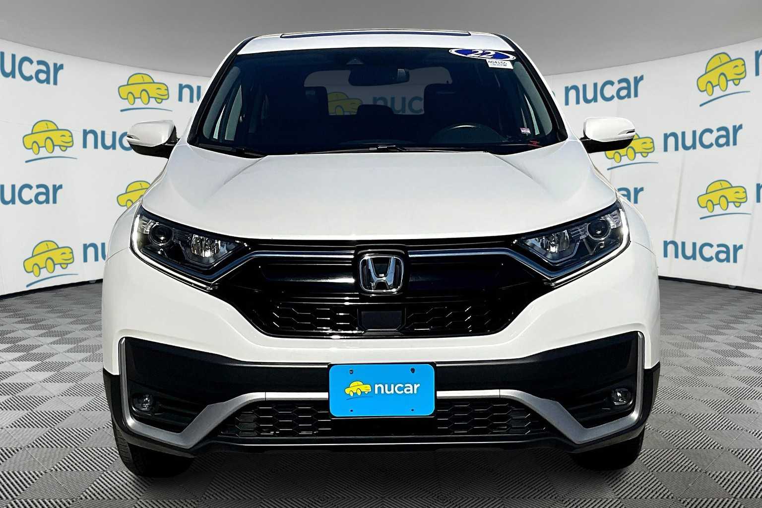 2022 Honda CR-V EX-L - Photo 2
