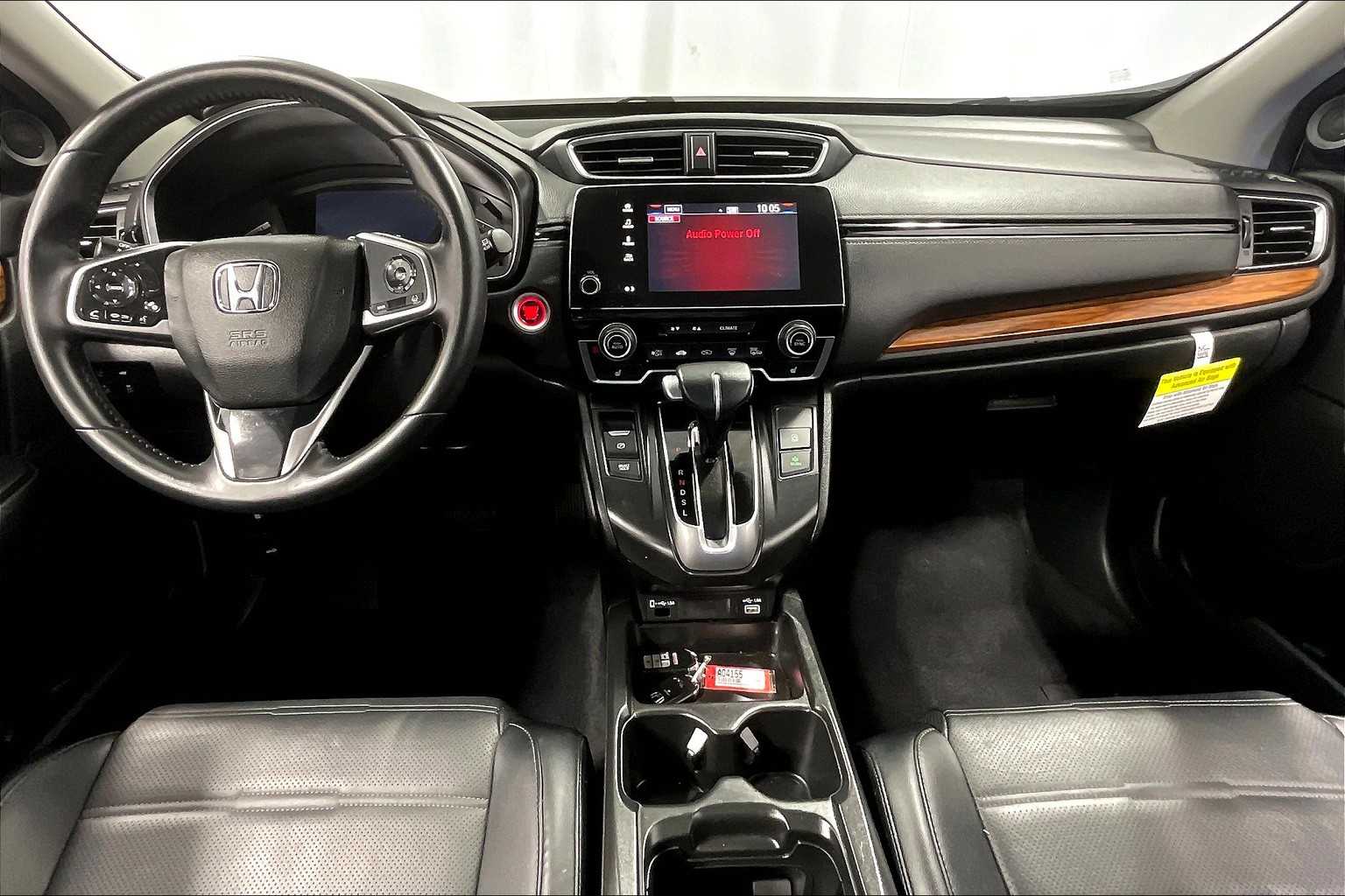 2022 Honda CR-V EX-L - Photo 21