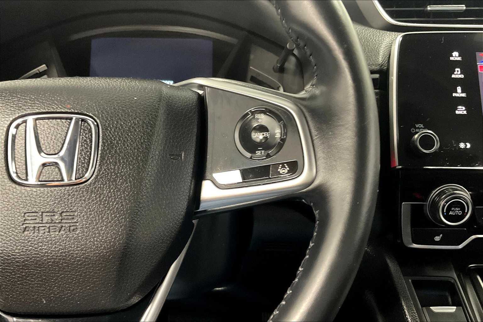 2022 Honda CR-V EX-L - Photo 24
