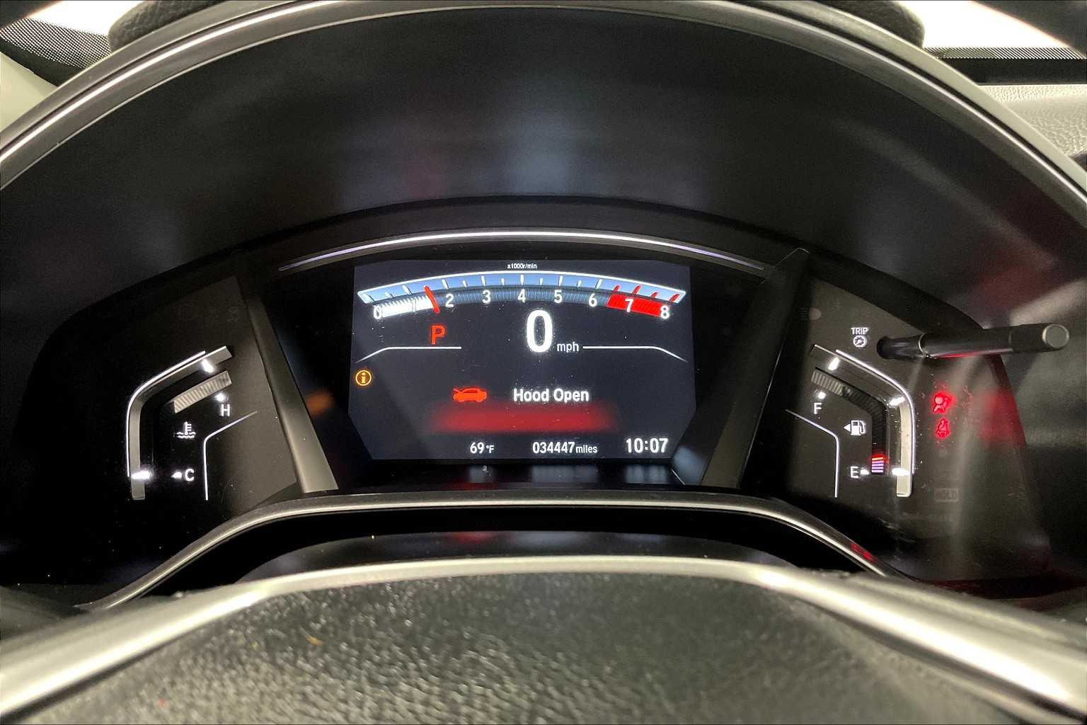 2022 Honda CR-V EX-L - Photo 25