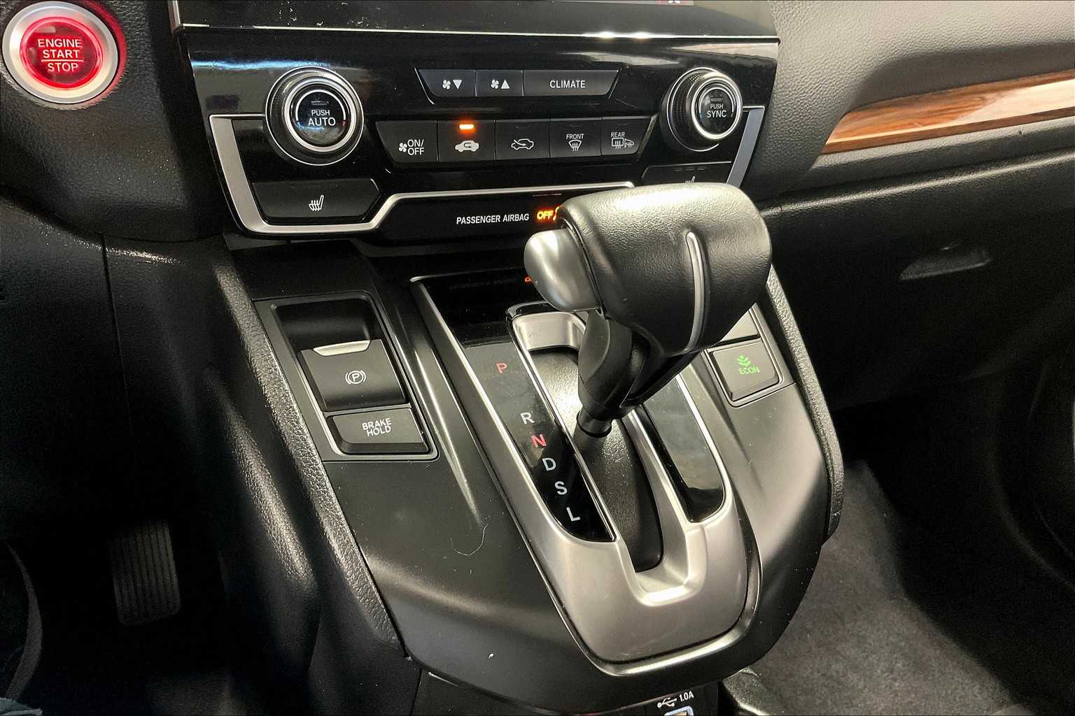 2022 Honda CR-V EX-L - Photo 26