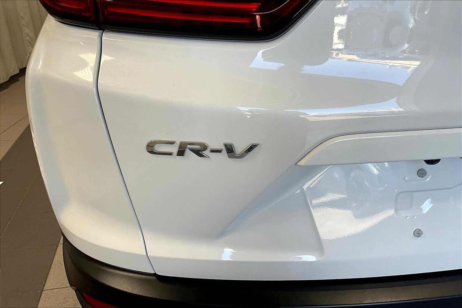 2022 Honda CR-V EX-L - Photo 29