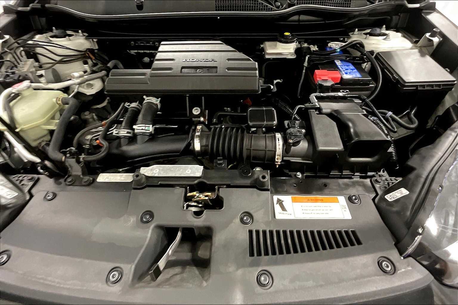 2022 Honda CR-V EX-L - Photo 30