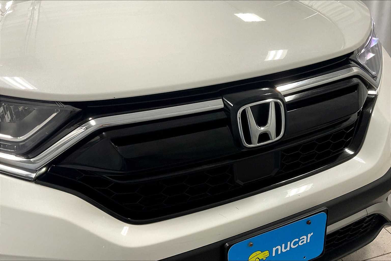 2022 Honda CR-V EX-L - Photo 32