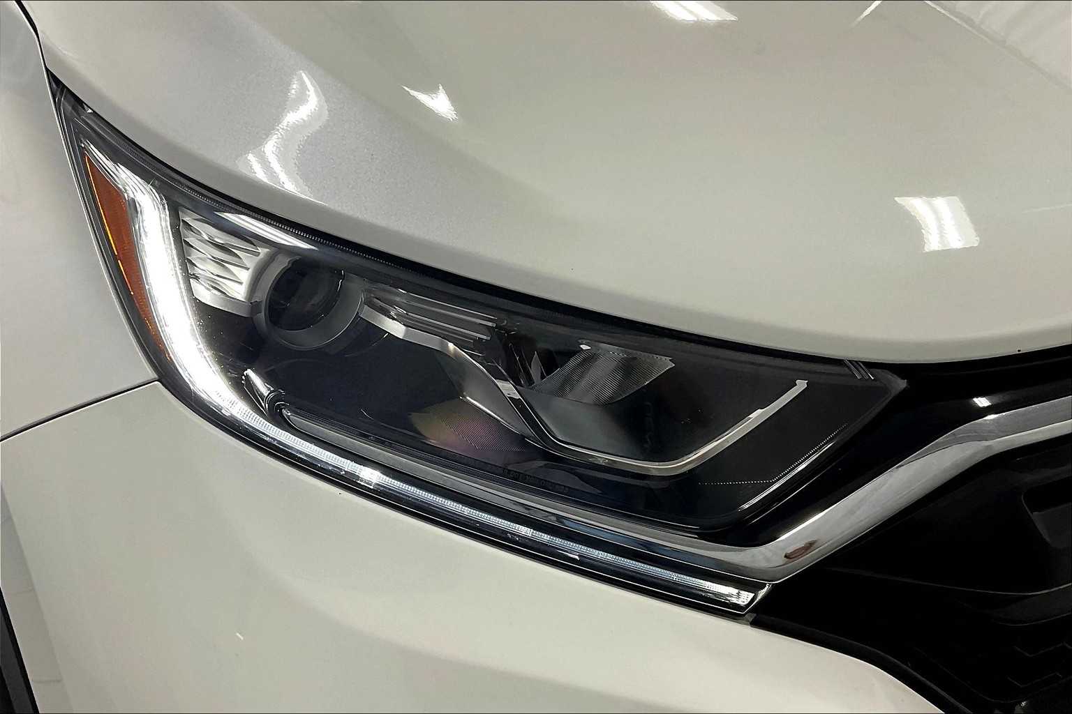 2022 Honda CR-V EX-L - Photo 33