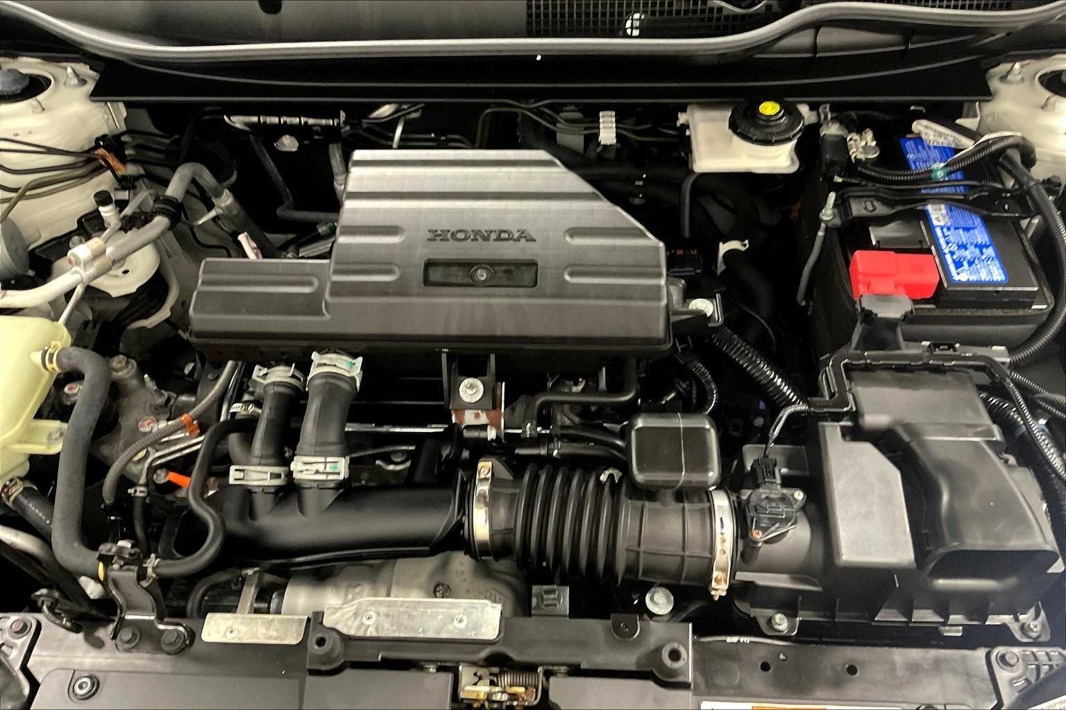 2022 Honda CR-V EX-L - Photo 35