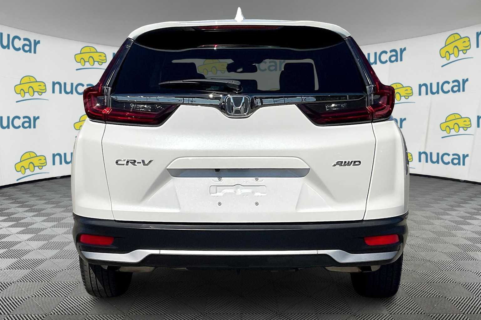 2022 Honda CR-V EX-L - Photo 5