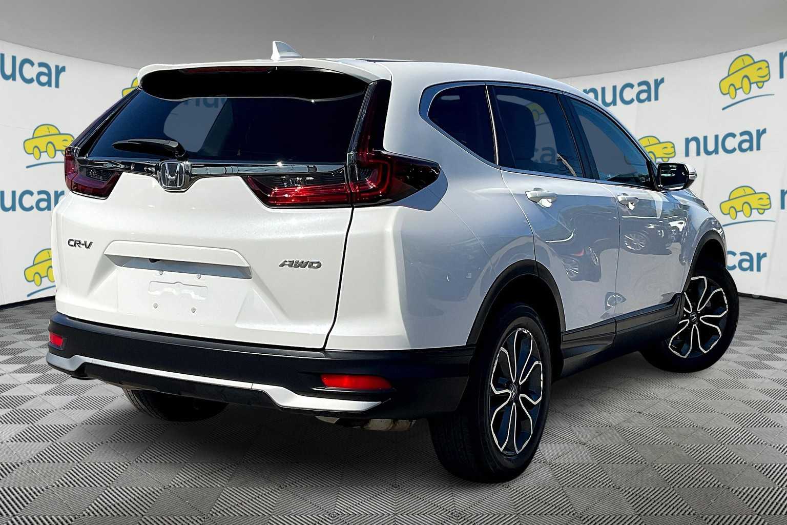 2022 Honda CR-V EX-L - Photo 6