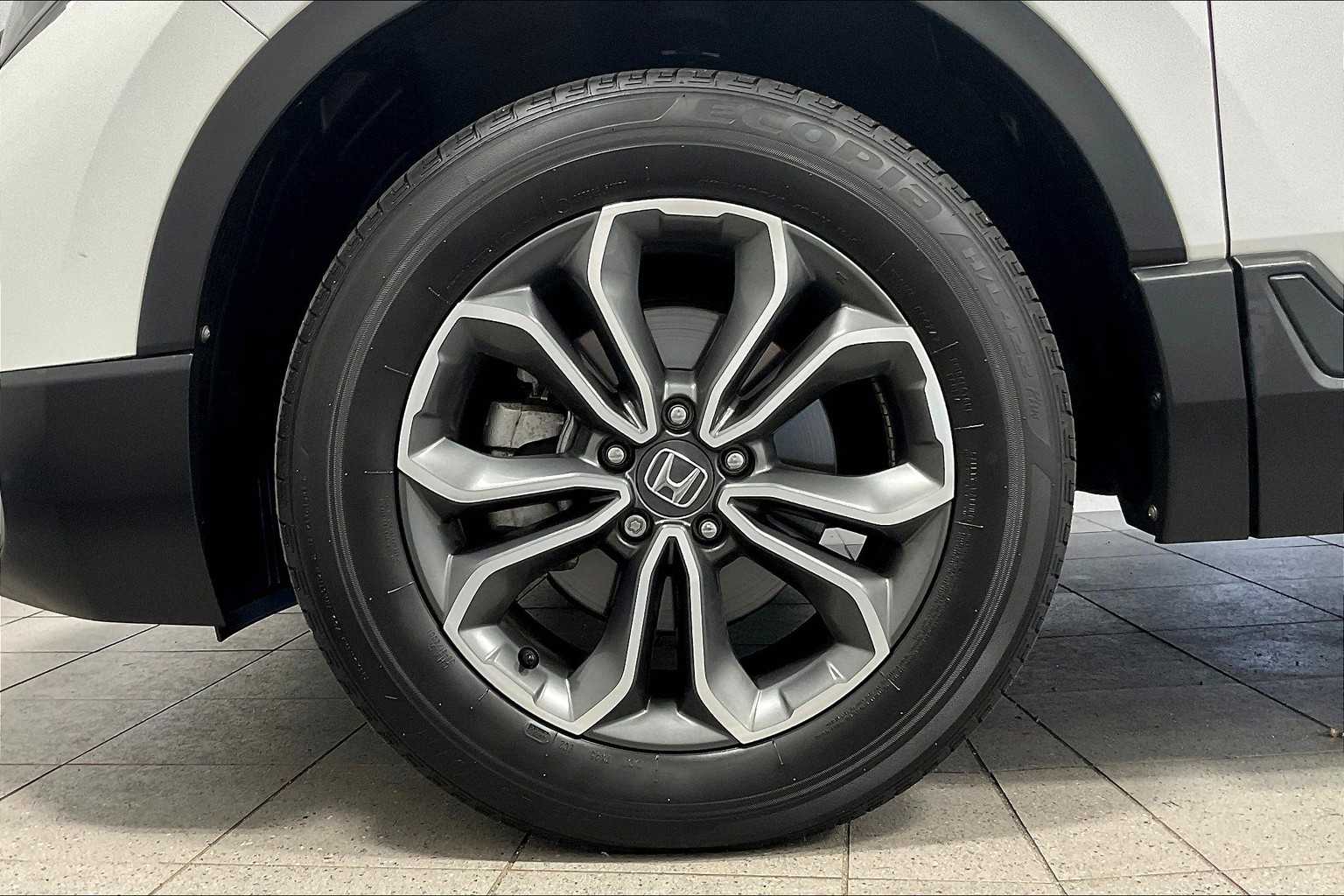 2022 Honda CR-V EX-L - Photo 7