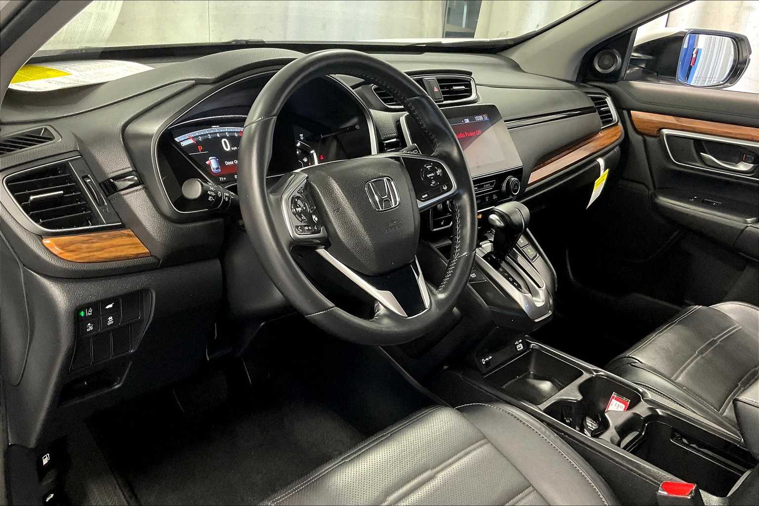 2022 Honda CR-V EX-L - Photo 8
