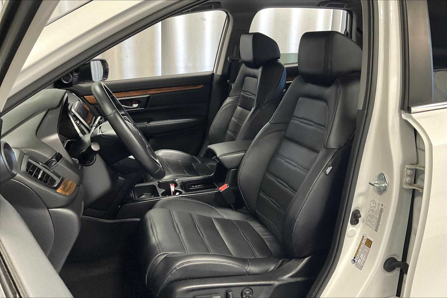 2022 Honda CR-V EX-L - Photo 10