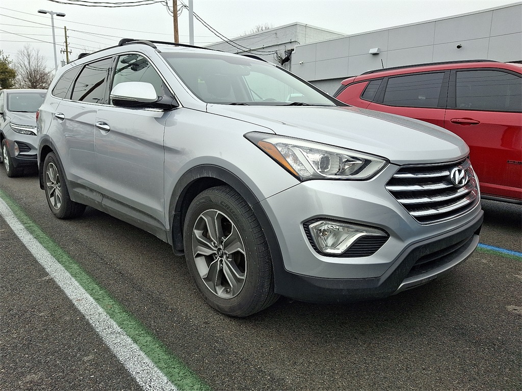 2014 Hyundai Santa Fe Limited