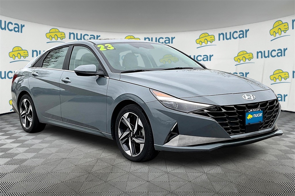 2023 Hyundai Elantra Limited