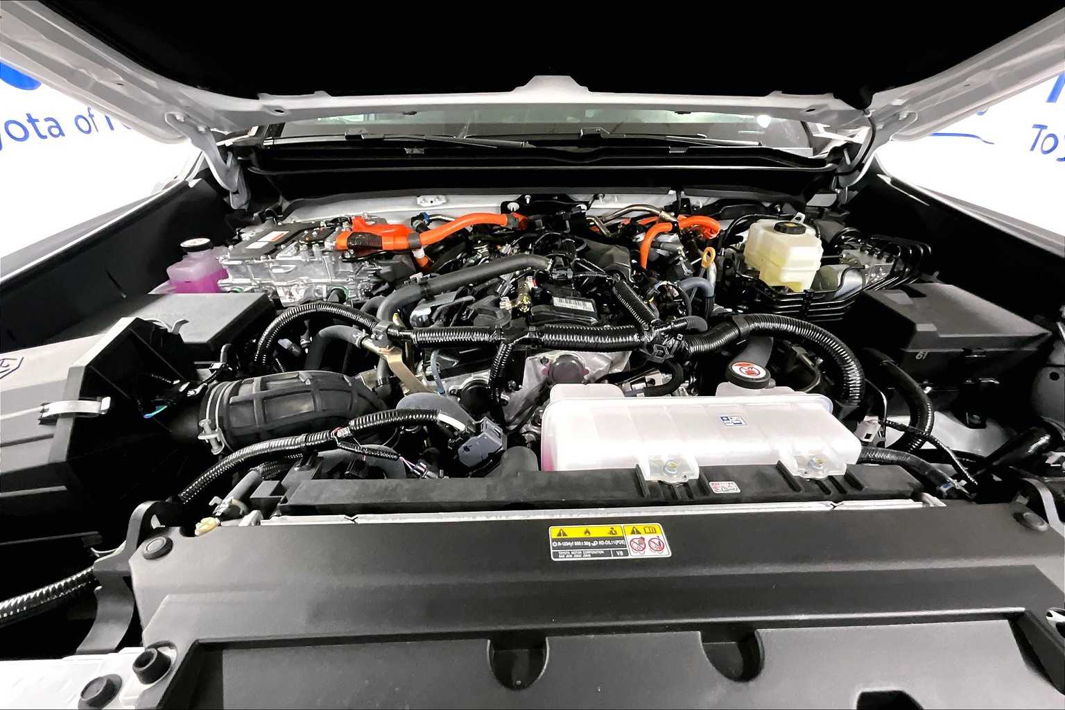 2025 Toyota Tacoma Trailhunter Hybrid - Photo 16