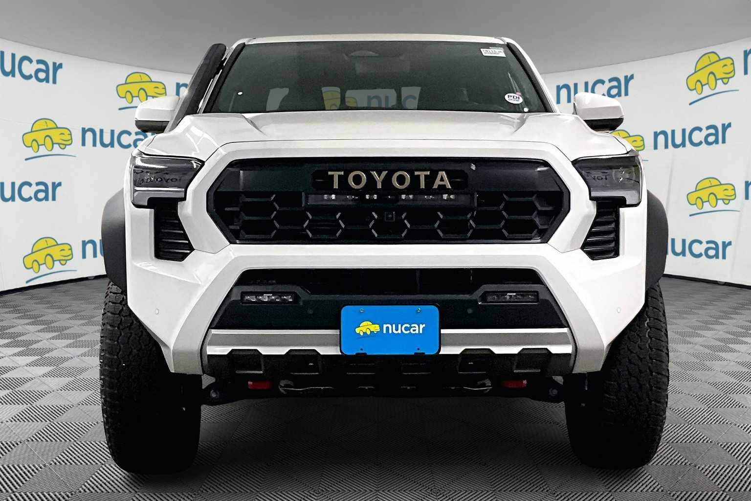 2025 Toyota Tacoma Trailhunter Hybrid - Photo 3