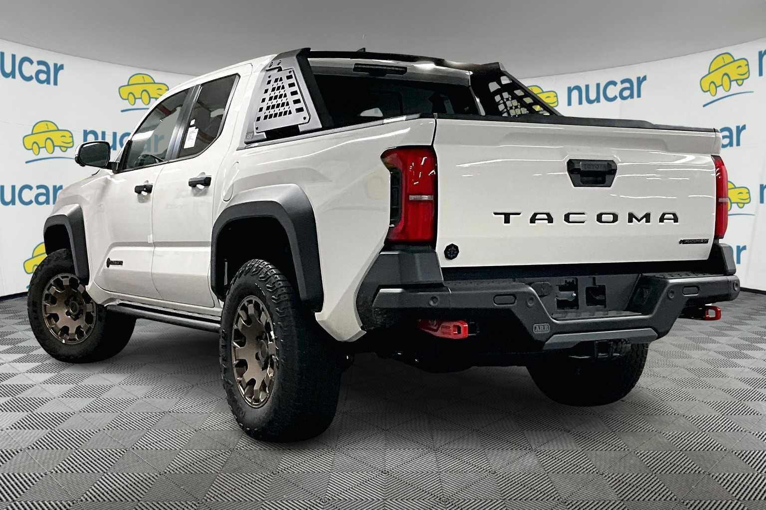 2025 Toyota Tacoma Trailhunter Hybrid - Photo 5
