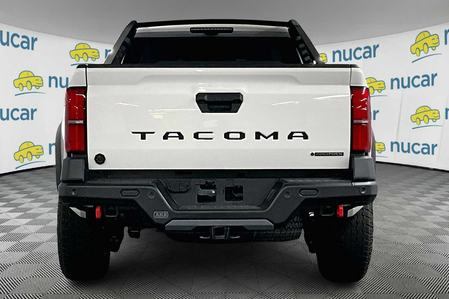 2025 Toyota Tacoma Trailhunter Hybrid - Photo 6