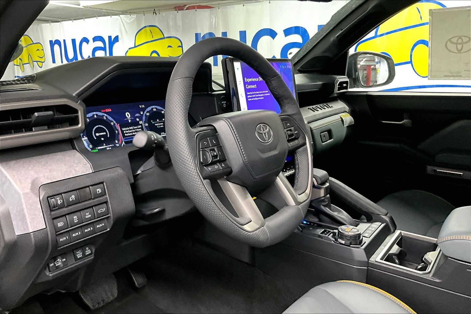 2025 Toyota Tacoma Trailhunter Hybrid - Photo 9
