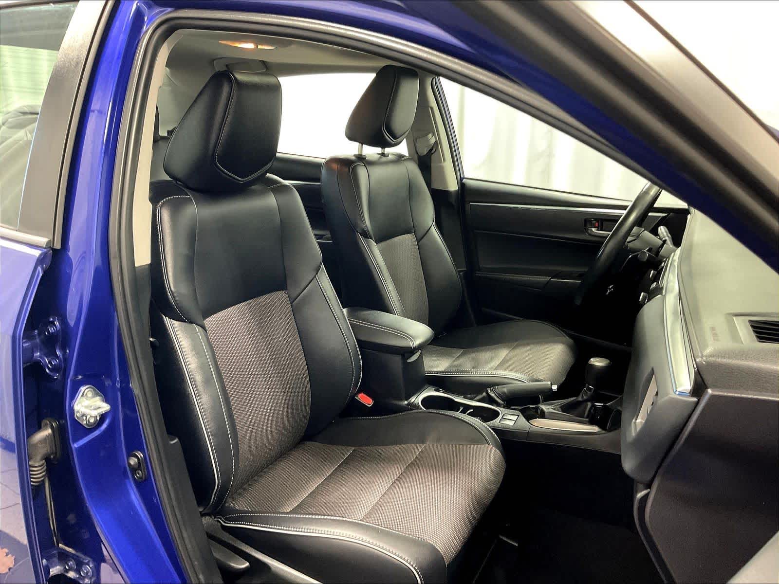 2015 Toyota Corolla S - Photo 11