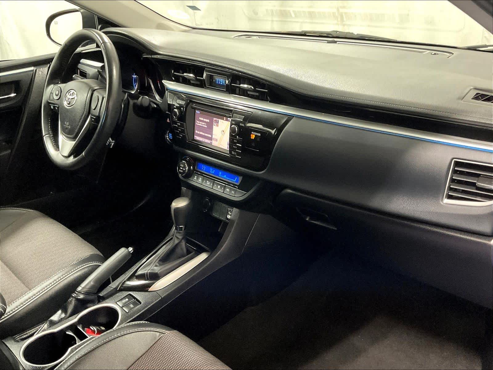 2015 Toyota Corolla S - Photo 14