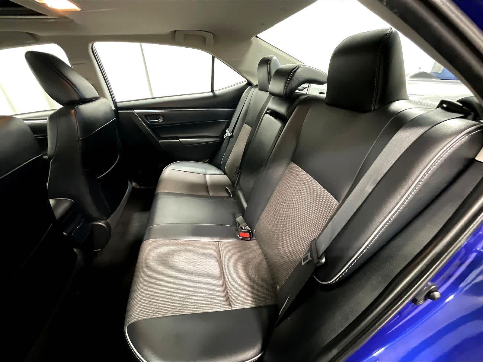 2015 Toyota Corolla S - Photo 15