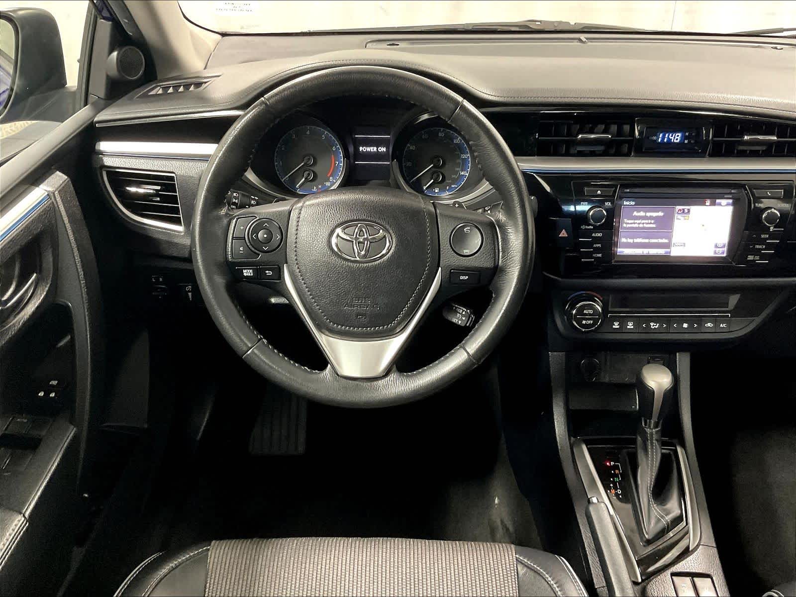 2015 Toyota Corolla S - Photo 17