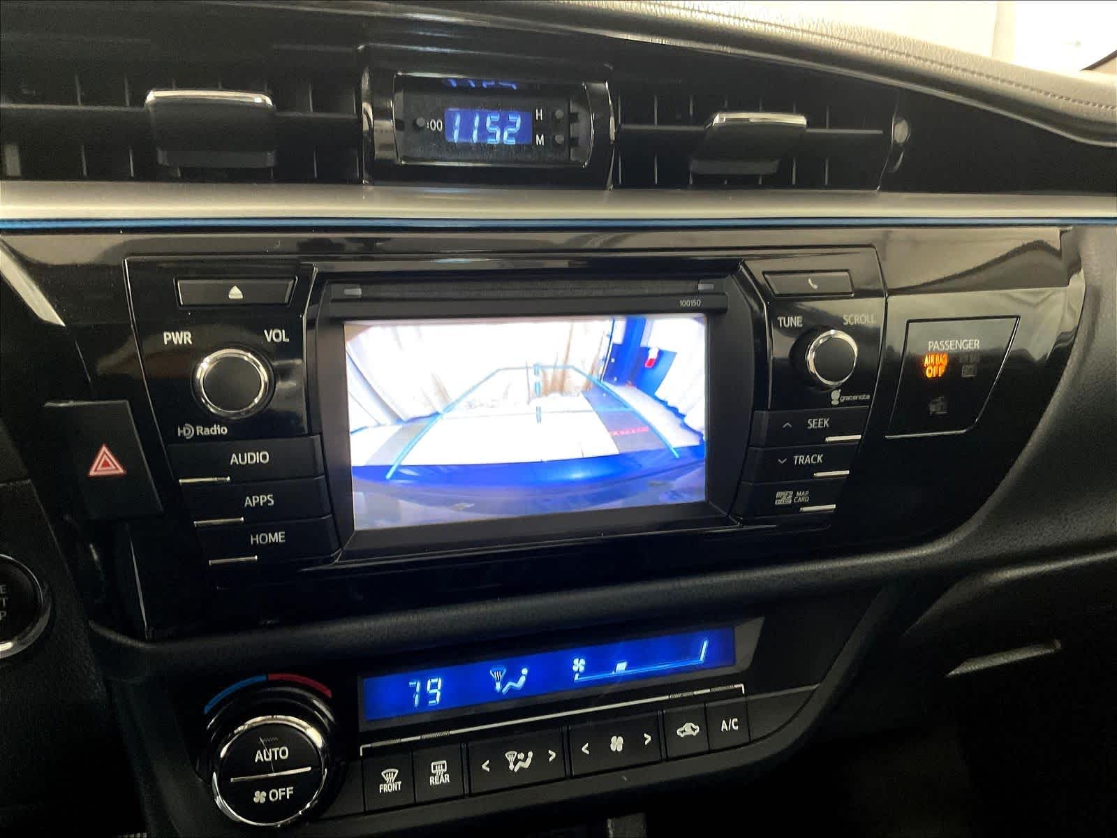 2015 Toyota Corolla S - Photo 19