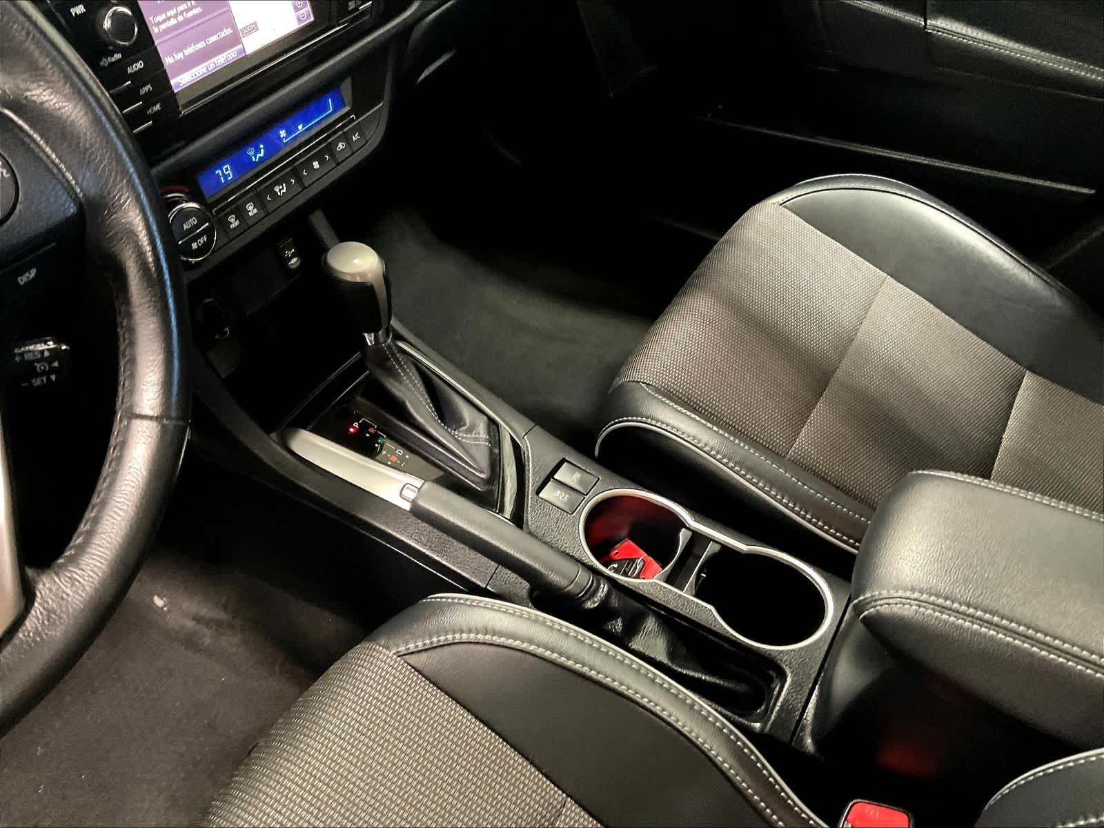 2015 Toyota Corolla S - Photo 20