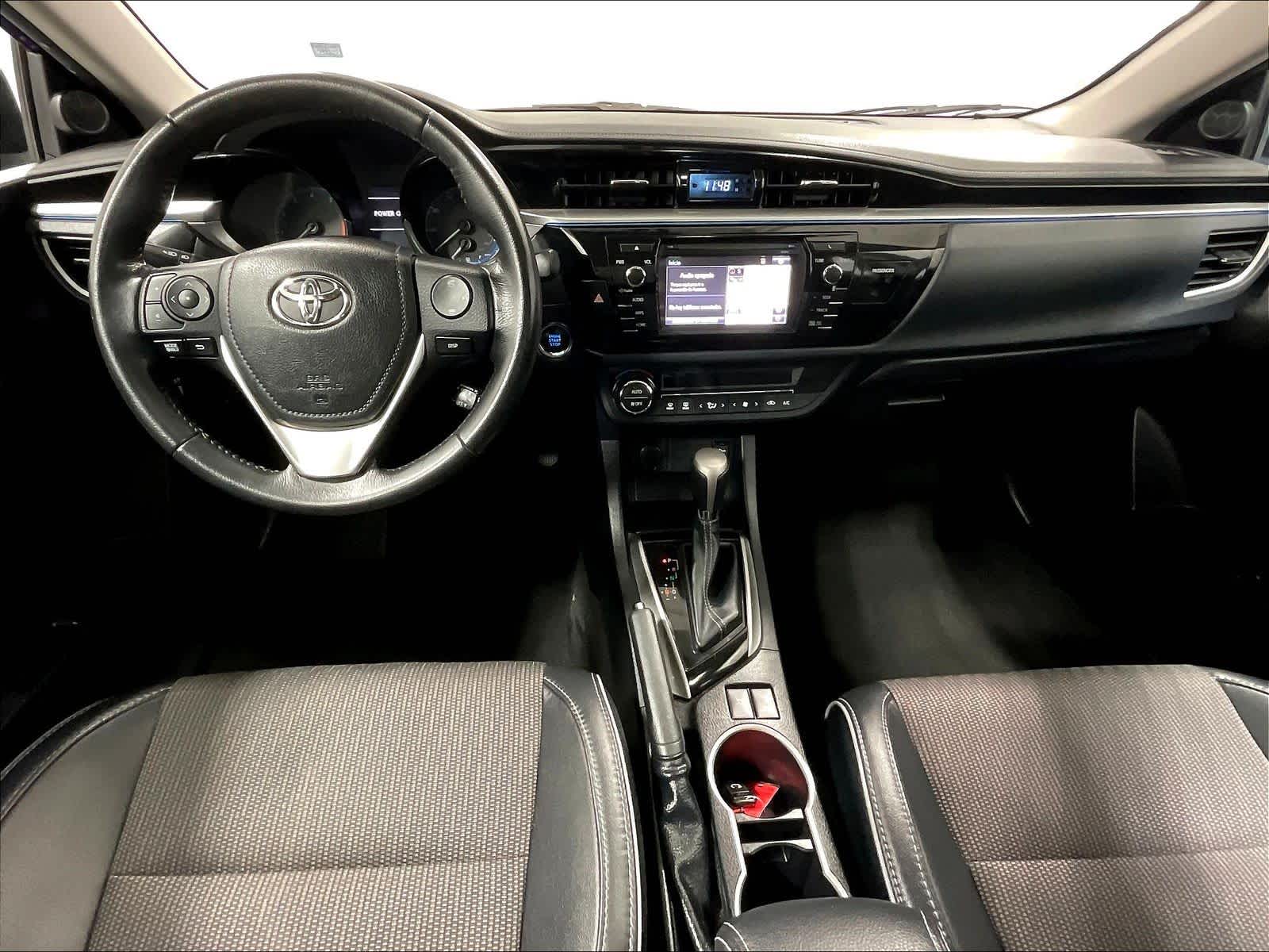 2015 Toyota Corolla S - Photo 21