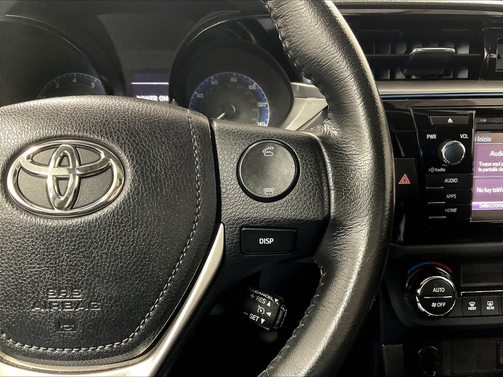 2015 Toyota Corolla S - Photo 24