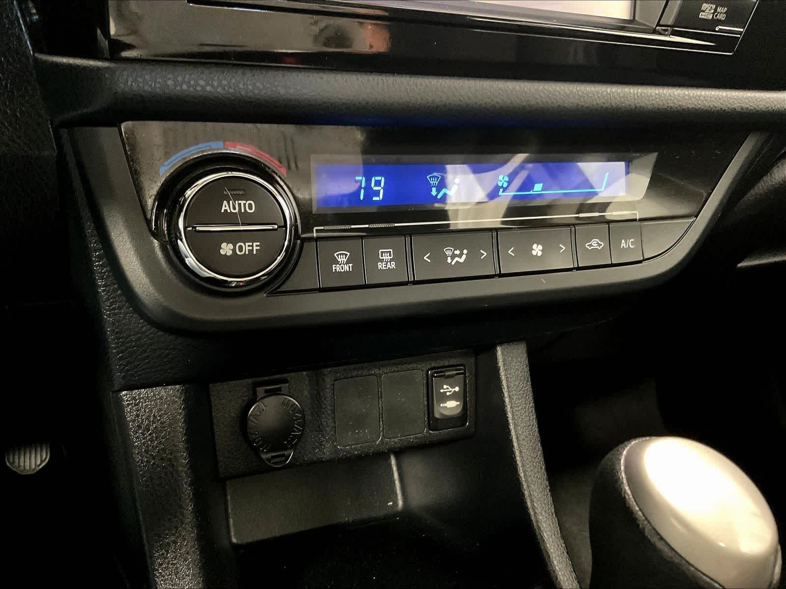 2015 Toyota Corolla S - Photo 26