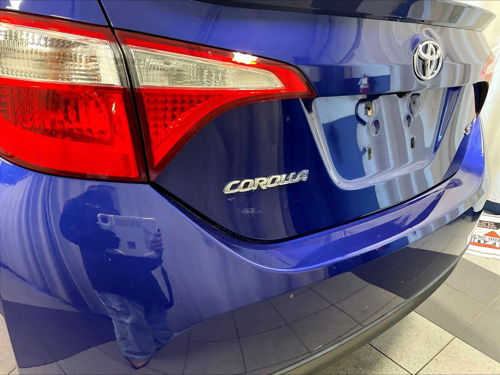 2015 Toyota Corolla S - Photo 29