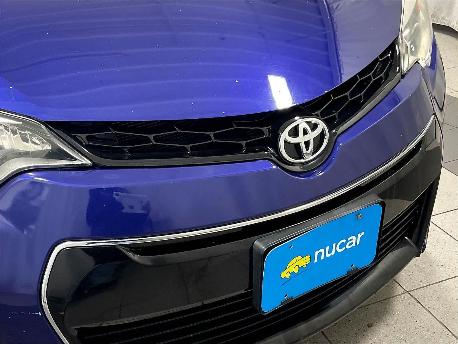 2015 Toyota Corolla S - Photo 31