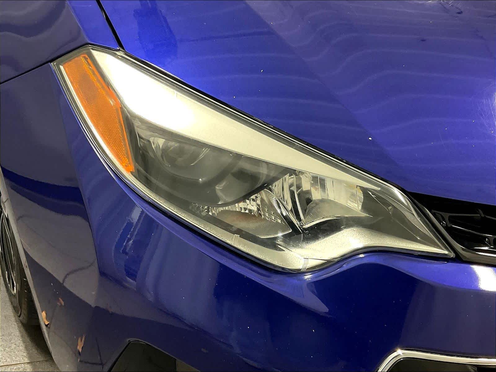 2015 Toyota Corolla S - Photo 32