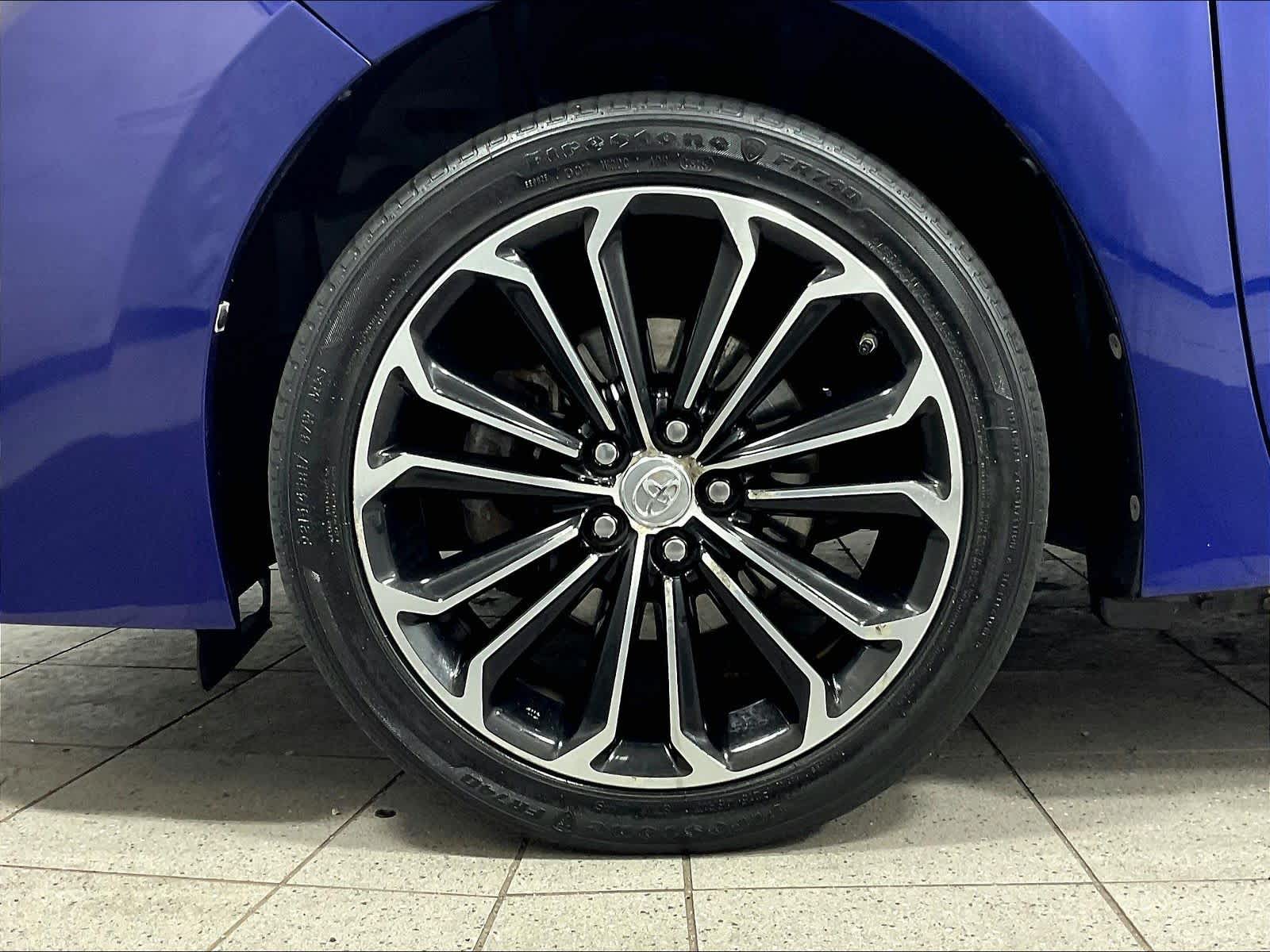 2015 Toyota Corolla S - Photo 7