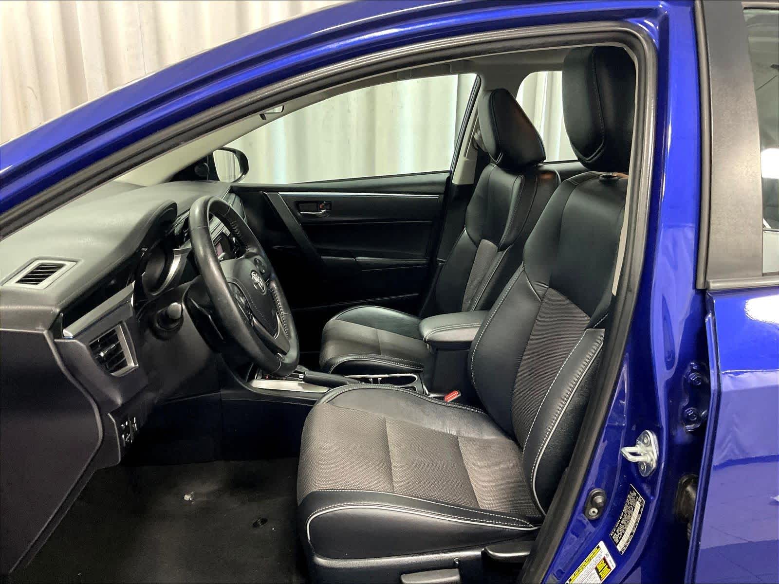 2015 Toyota Corolla S - Photo 10