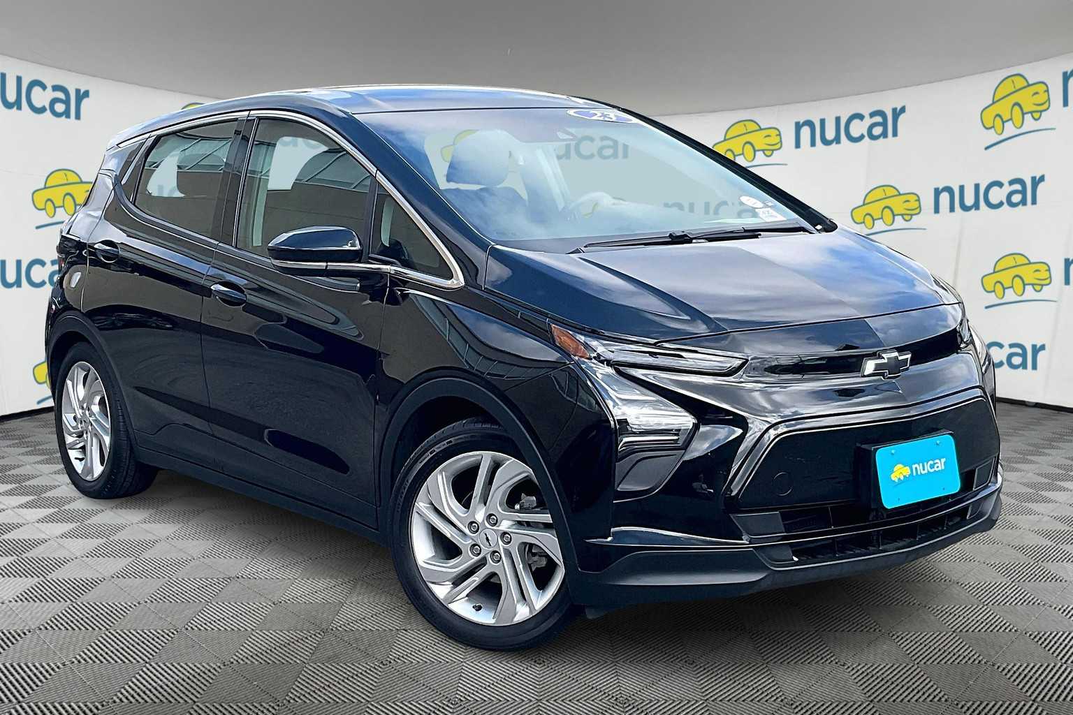 2023 Chevrolet Bolt EV 1LT