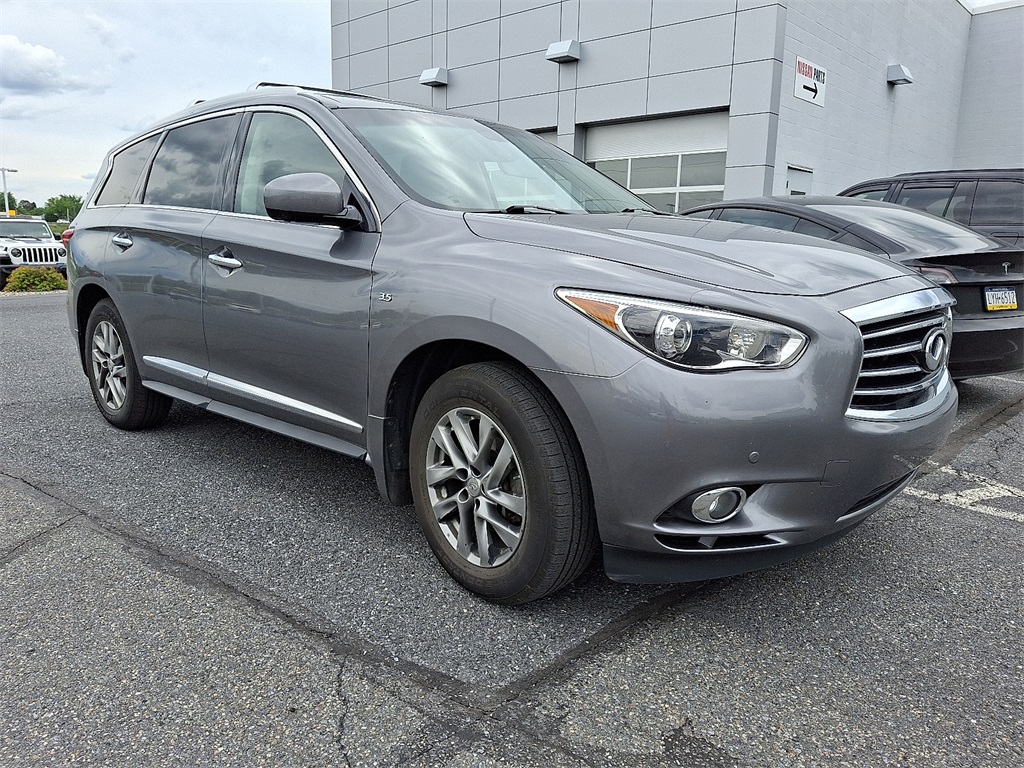 2015 INFINITI QX60 Base