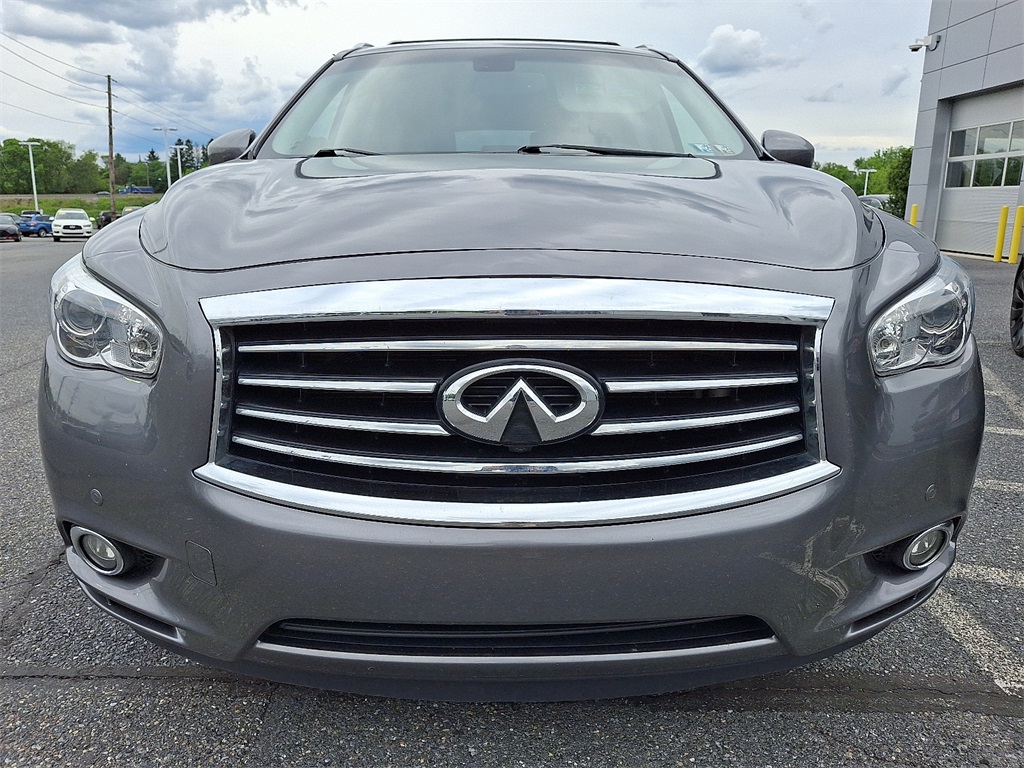 2015 INFINITI QX60 Base - Photo 2