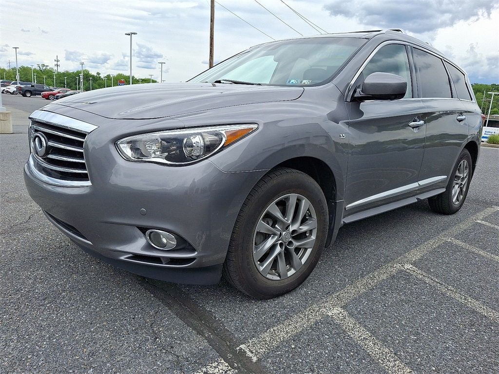 2015 INFINITI QX60 Base - Photo 3