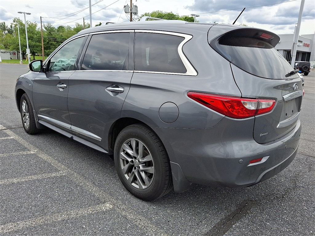2015 INFINITI QX60 Base - Photo 4