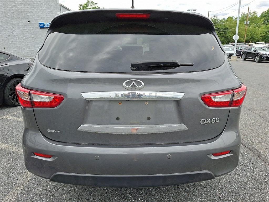 2015 INFINITI QX60 Base - Photo 5