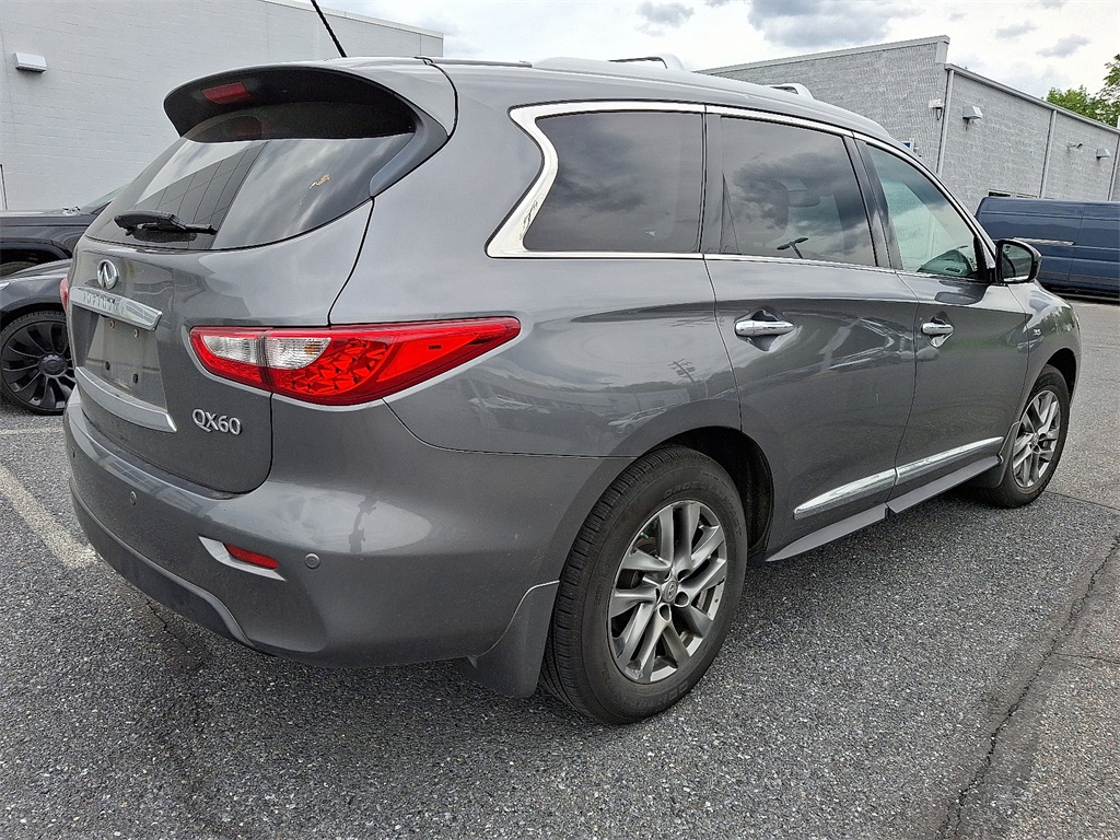 2015 INFINITI QX60 Base - Photo 6