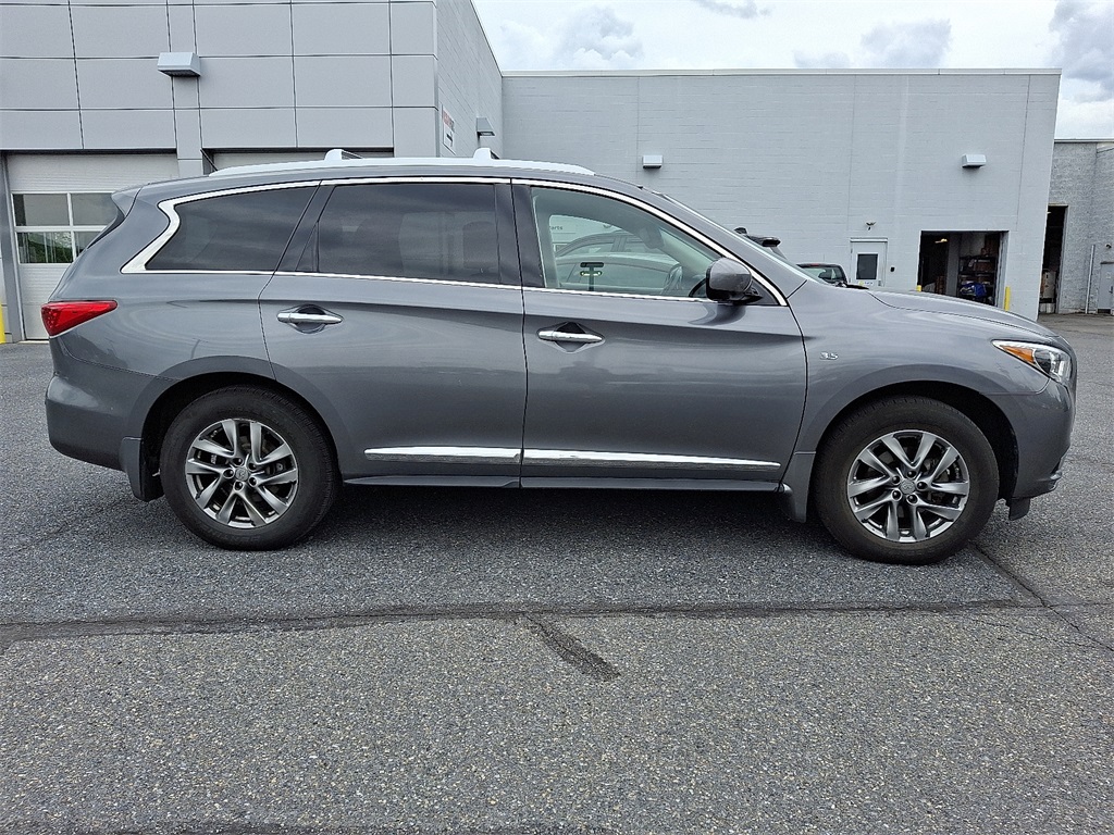 2015 INFINITI QX60 Base - Photo 7