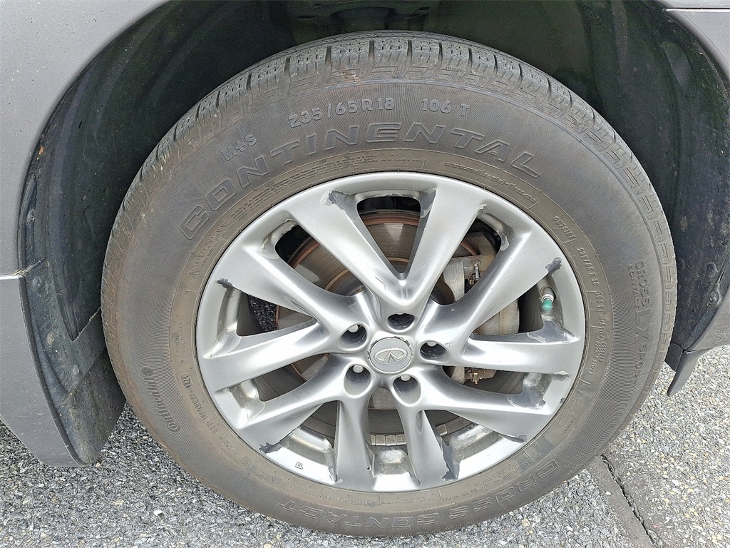 2015 INFINITI QX60 Base - Photo 8