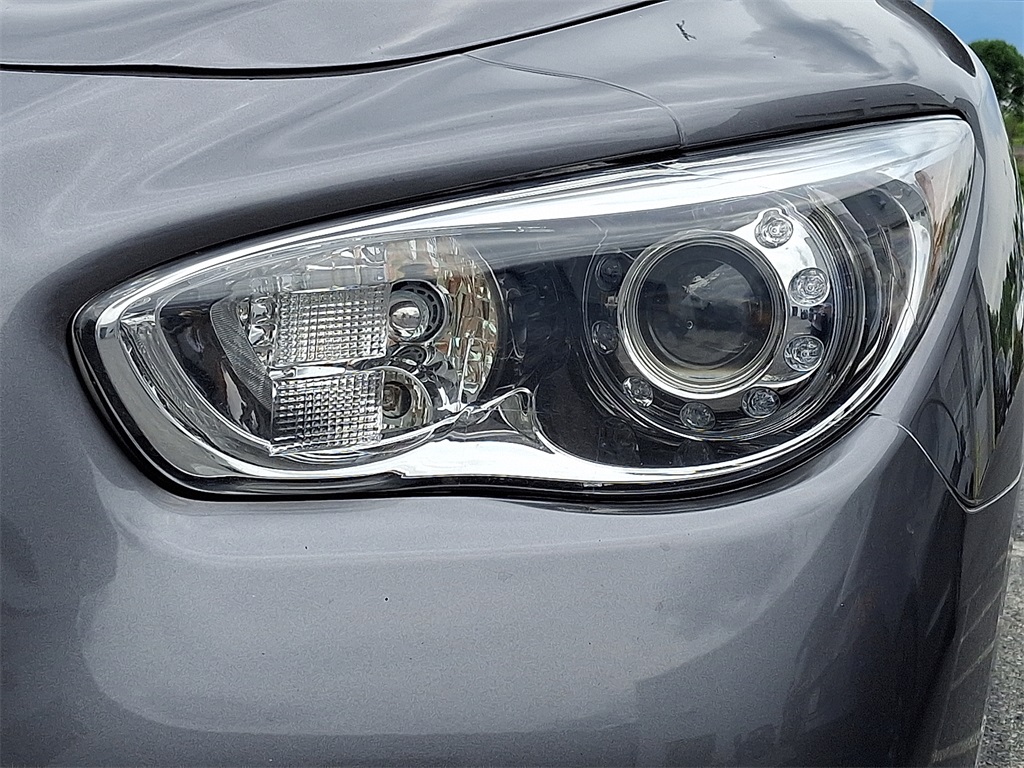 2015 INFINITI QX60 Base - Photo 9