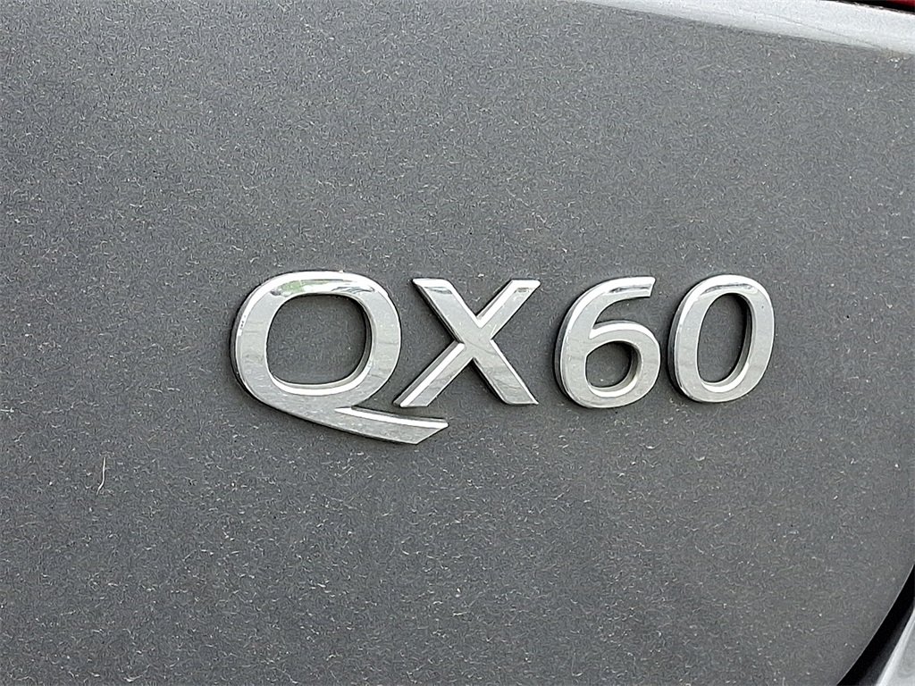 2015 INFINITI QX60 Base - Photo 10
