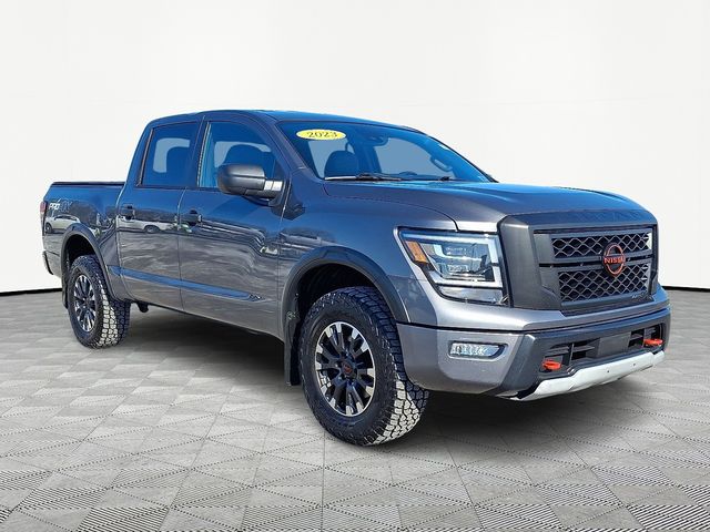 2023 Nissan Titan PRO-4X