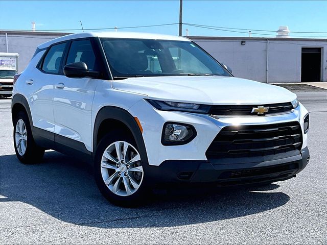 2023 Chevrolet TrailBlazer LS