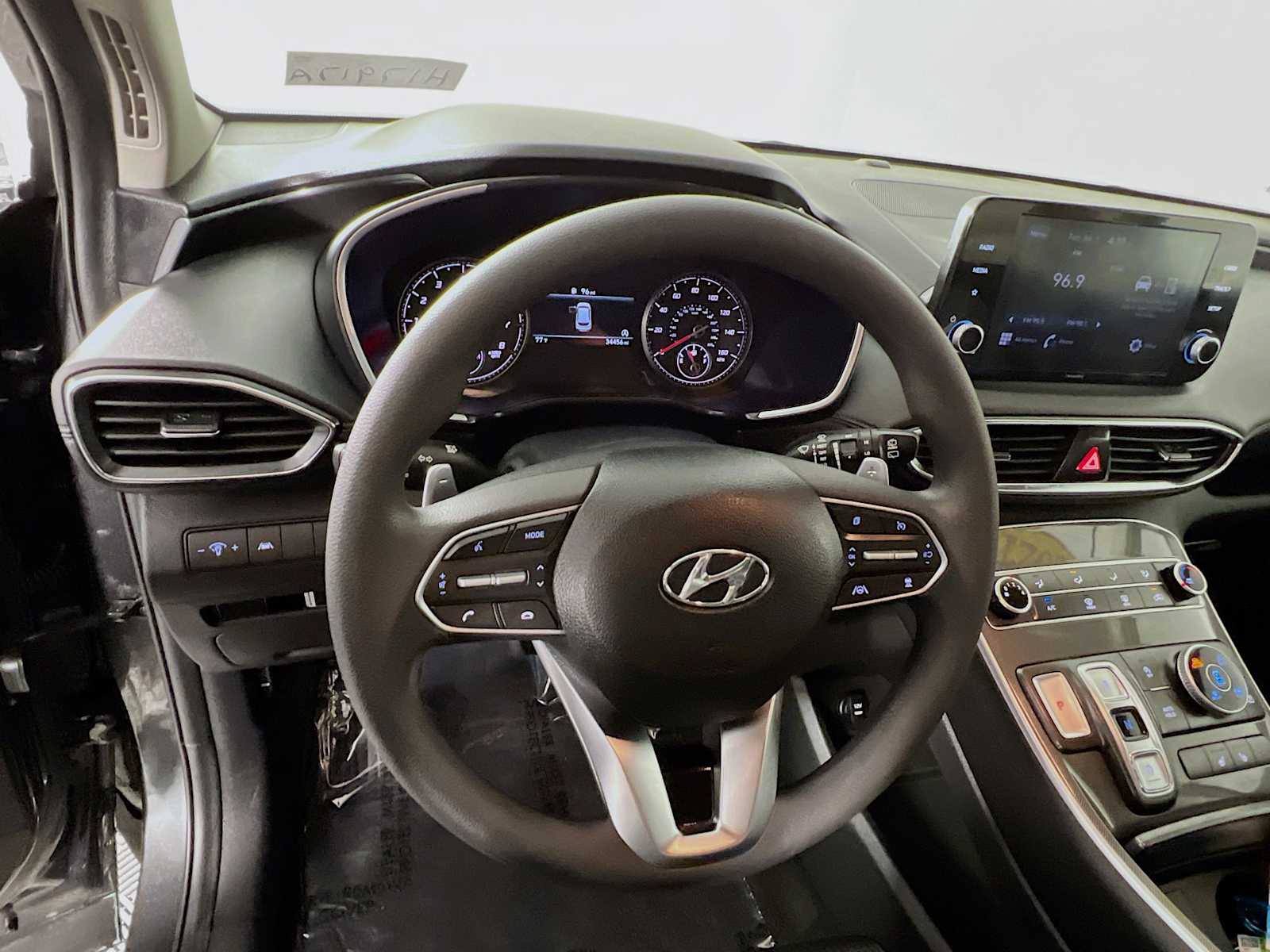 2022 Hyundai Santa Fe SEL - Photo 11